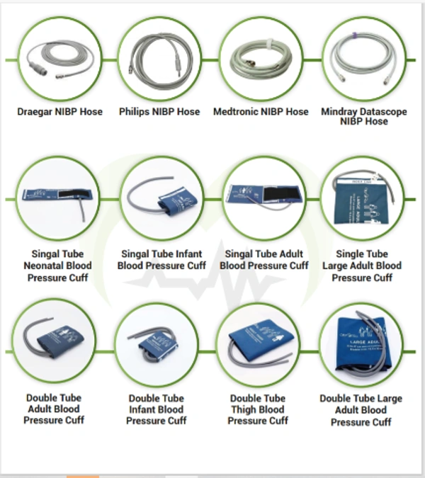 Medical Probes and Cables